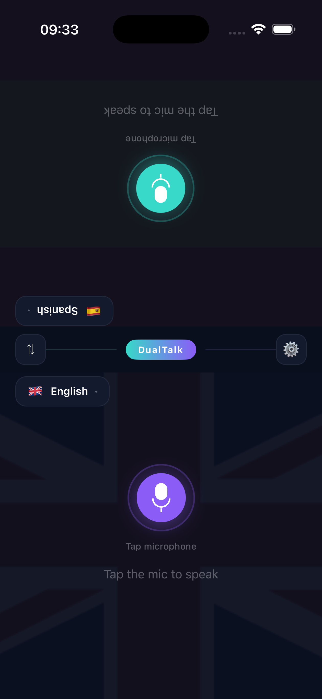 DualTalk Translate